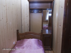 Категорія номеру: стандарт мансардний