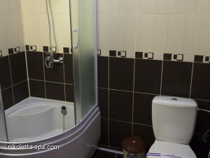 Категорія номеру: стандарт мансардний