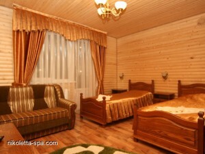 Категорія номеру: стандарт